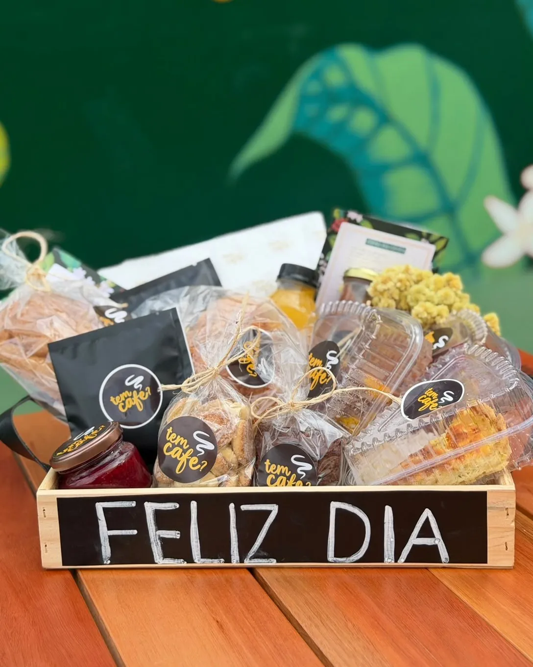Cesta Tem Café Especial